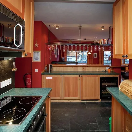 Country House In Sankt Anton Am Arlberg With Sauna *