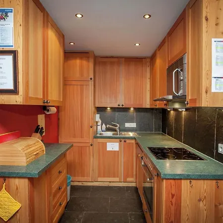 Country House In Sankt Anton Am Arlberg With Sauna