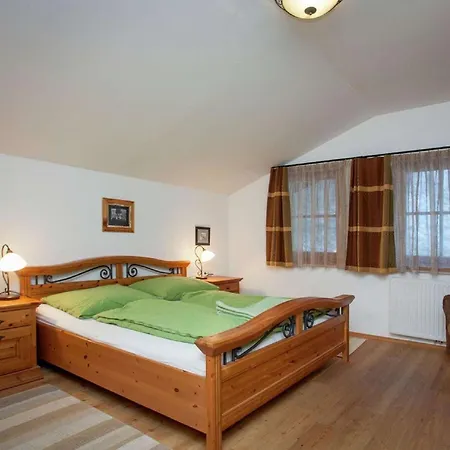 Apartment Country House In Sankt Anton Am Arlberg With Sauna